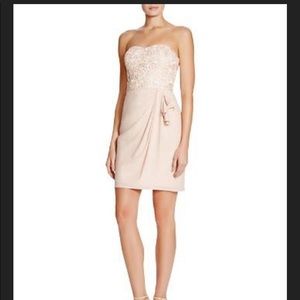 MIDI Aidan Mattox dress